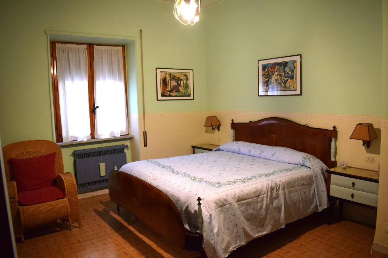 Alf E Ann B&B Tivoli Terme Eksteriør bilde