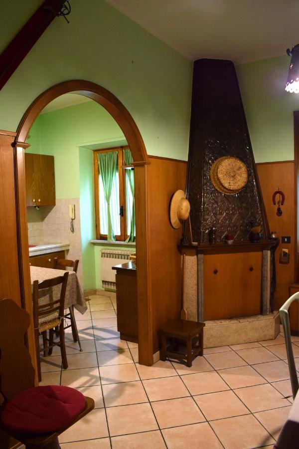 Alf E Ann B&B Tivoli Terme Eksteriør bilde