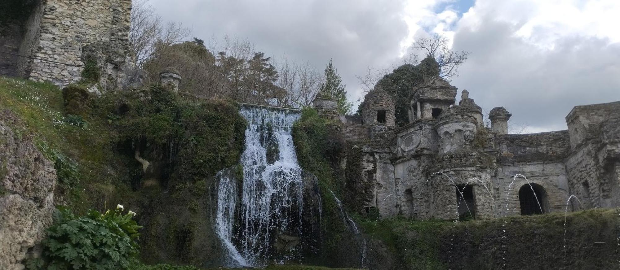 Alf E Ann B&B Tivoli Terme Eksteriør bilde